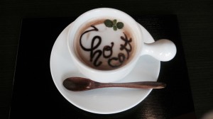 ラテアート